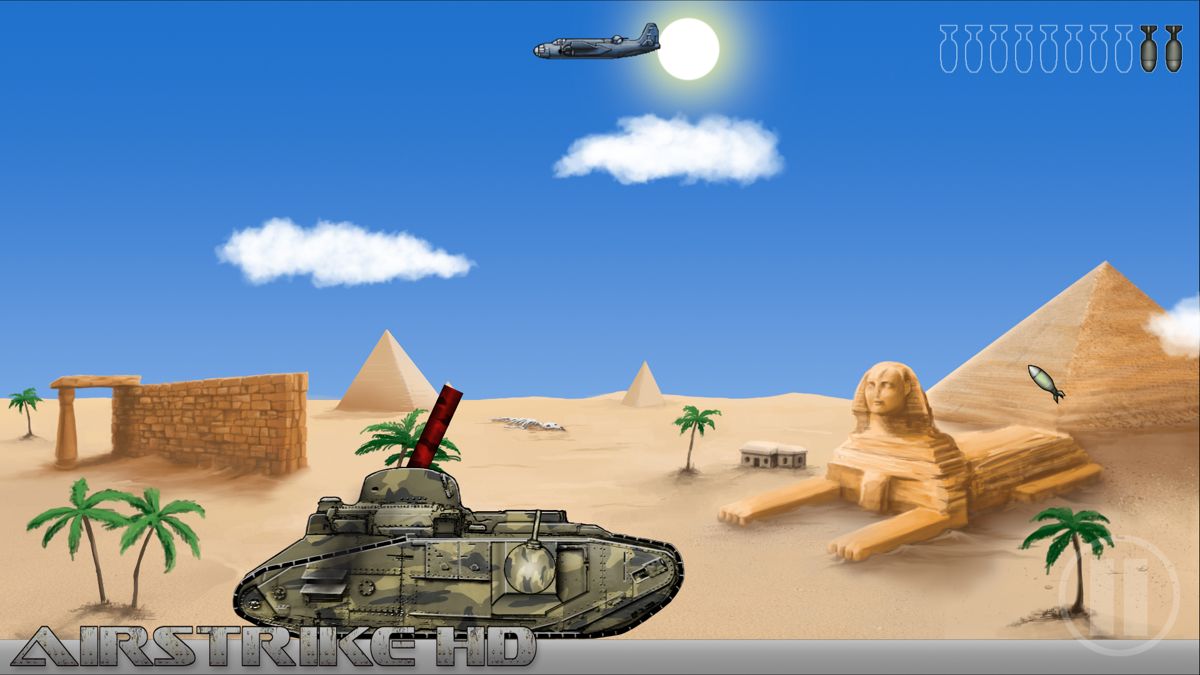 Airstrike HD Screenshot (Steam)