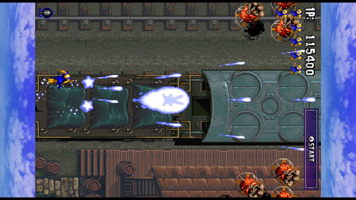 Gunbird Screenshot (Steam (arcade version))