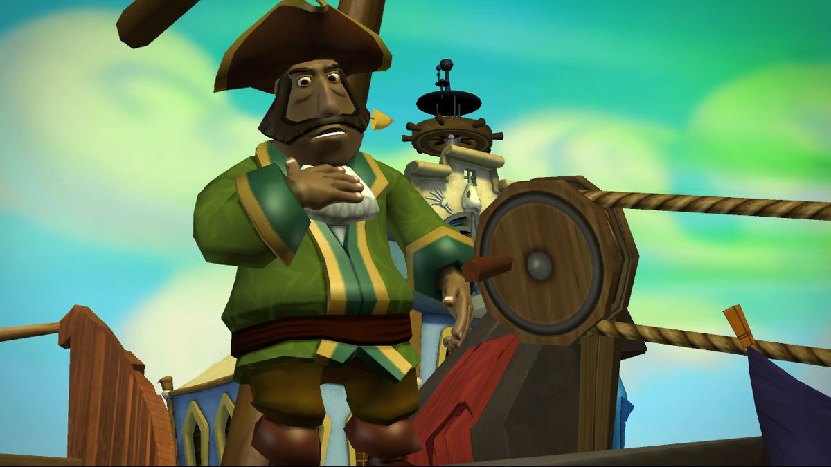 Tales of Monkey Island Screenshot (Steam)