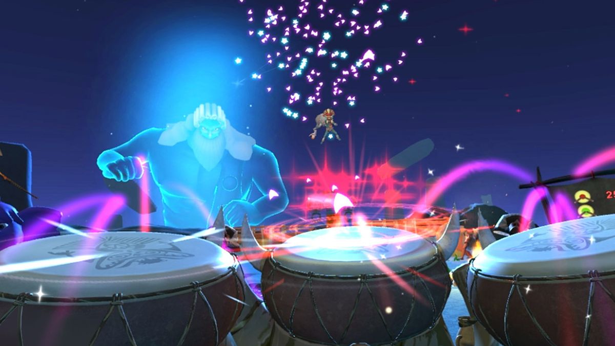 Happy Drummer Screenshot (PlayStation Store)