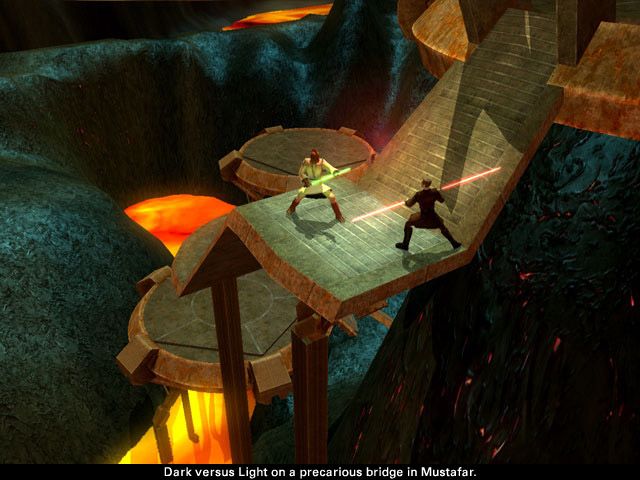 Star Wars: Galaxies - Trials of Obi-Wan Screenshot (Official Mini-Site (2006))