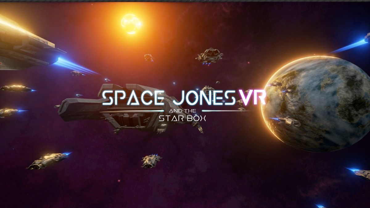 Space Jones VR Screenshot (Steam)
