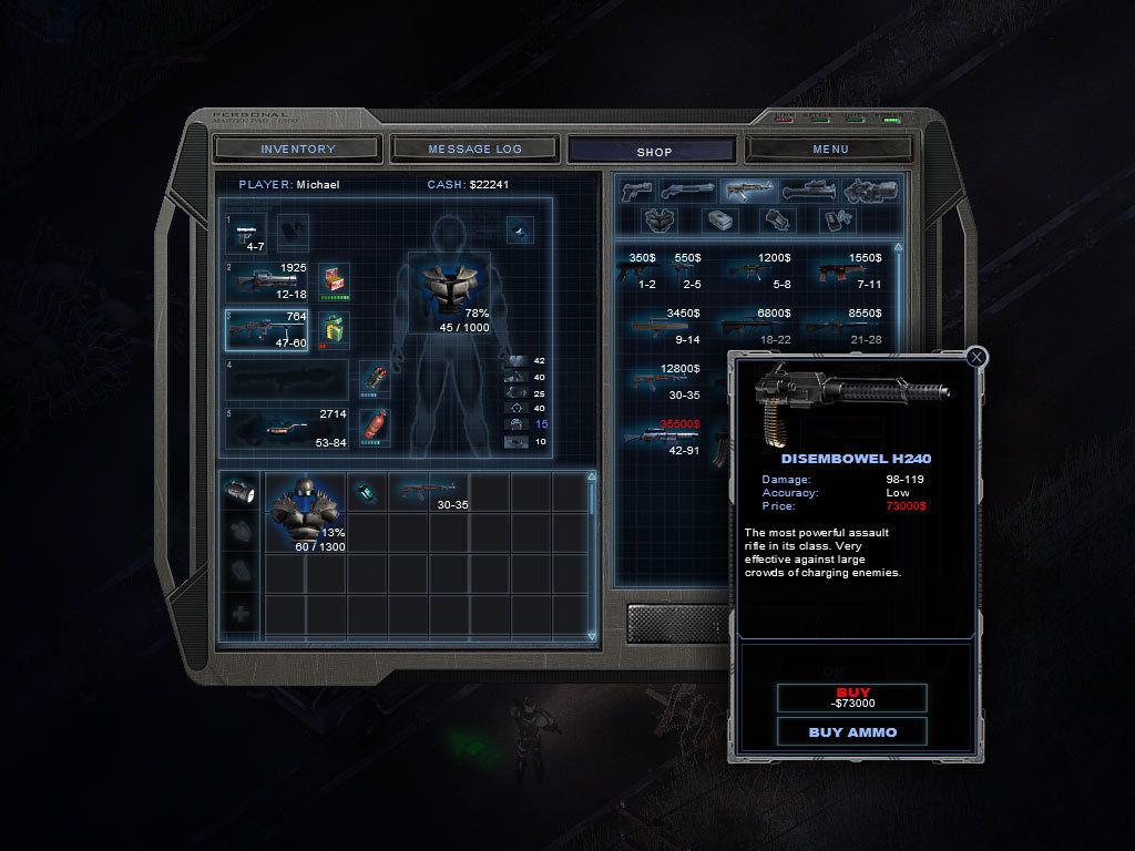 Alien Shooter: Vengeance official promotional image - MobyGames