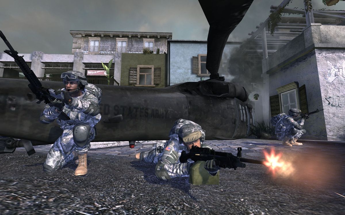 America's Army 3 Screenshot (Steam)