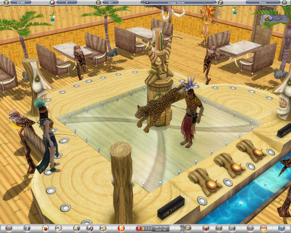 Restaurant Empire II Screenshot (Steam)