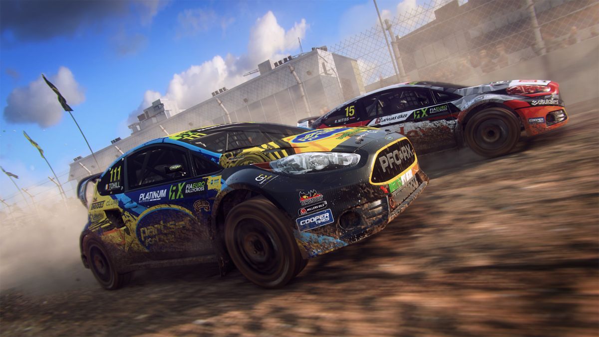 DiRT Rally 2.0 Screenshot (Steam)