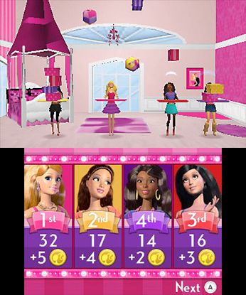 Barbie dreamhouse party discount games