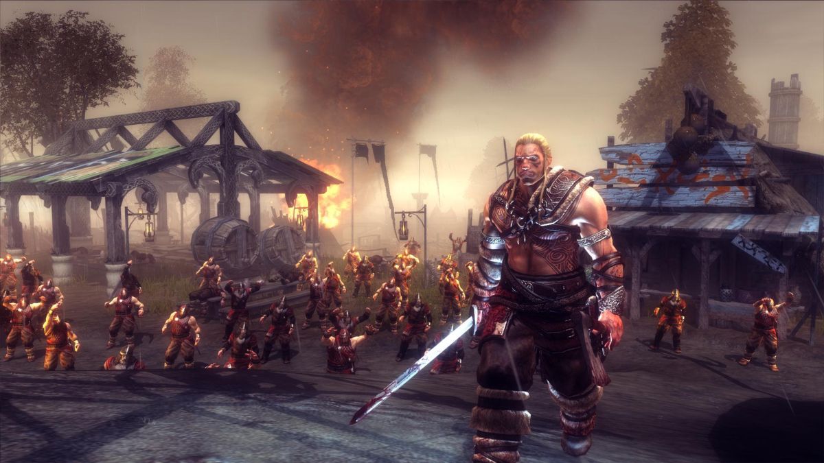 Viking: Battle for Asgard Screenshot (Steam)