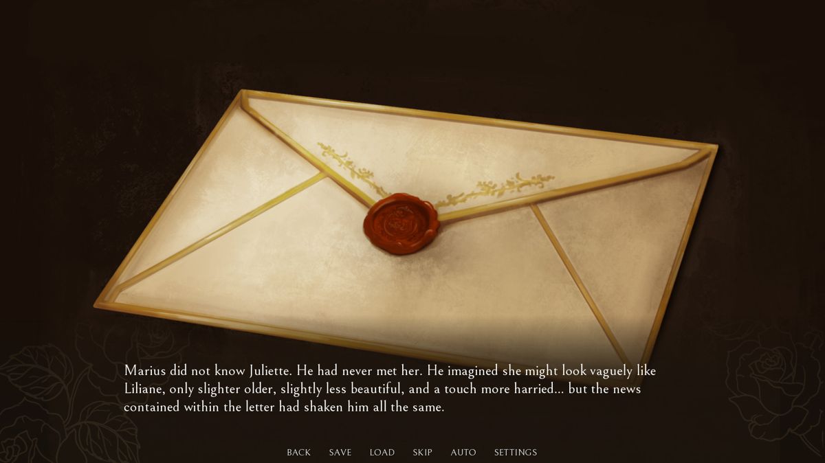 The End of an Actress Screenshot (Steam)