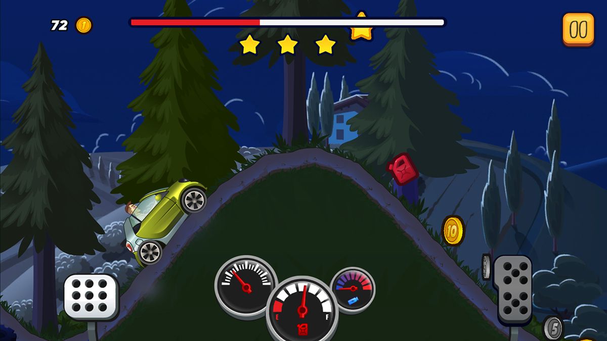 Hill Climb Racing 2 official promotional image - MobyGames