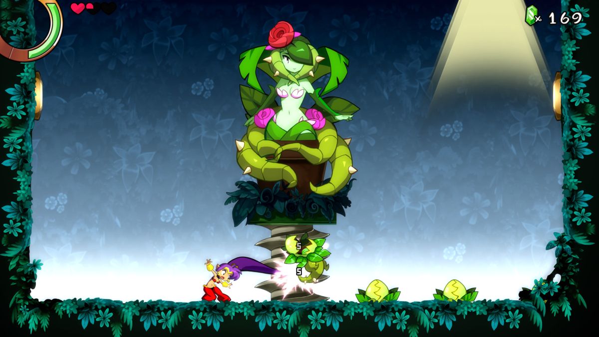 Shantae and the Seven Sirens official promotional image - MobyGames