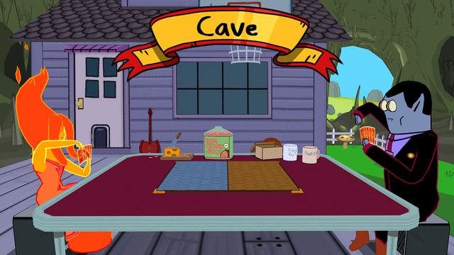 Adventure Time: Card Wars Screenshot (iTunes product page (archived))