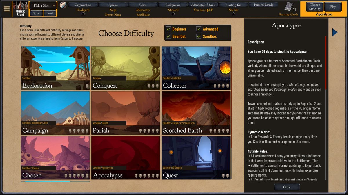 Erannorth Chronicles Screenshot (Steam)