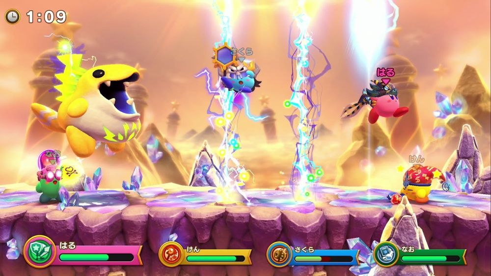 Super Kirby Clash Screenshot (Nintendo JP (5/12/2020))