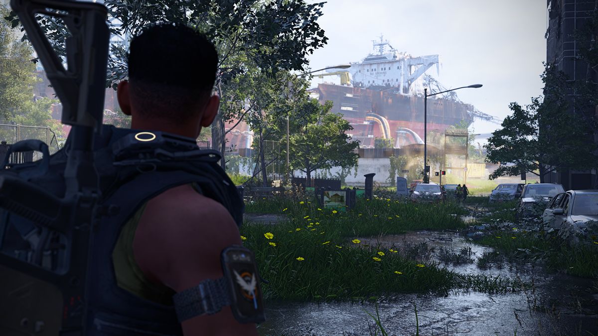 Tom Clancy's The Division 2: Warlords of New York - Expansion Screenshot (PlayStation Store)
