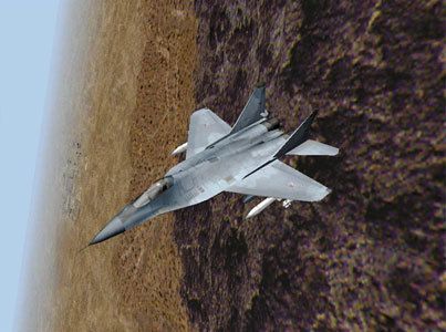 MiG-29 Fulcrum Screenshot (Steam)