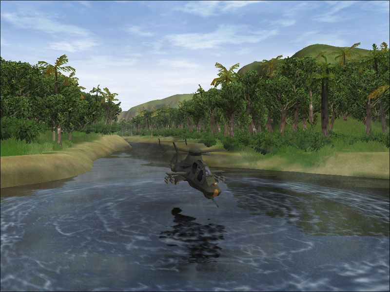 Comanche 4 Screenshot (Steam)