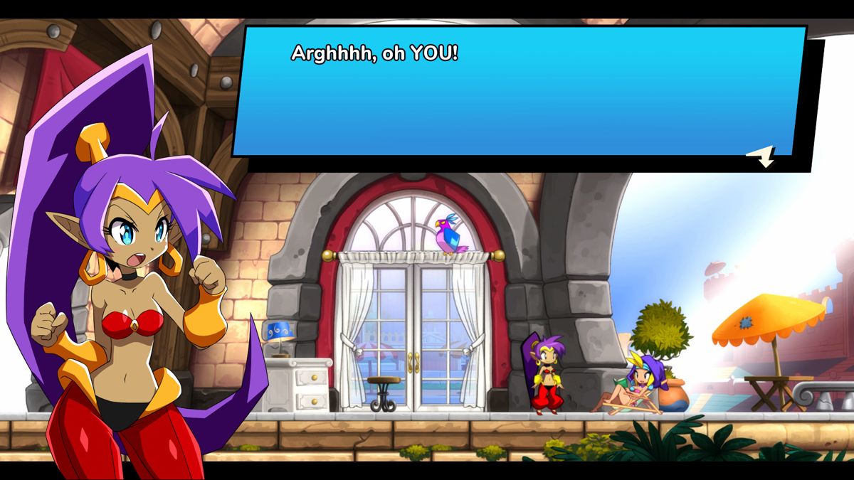Shantae and the Seven Sirens Screenshot (Steam)
