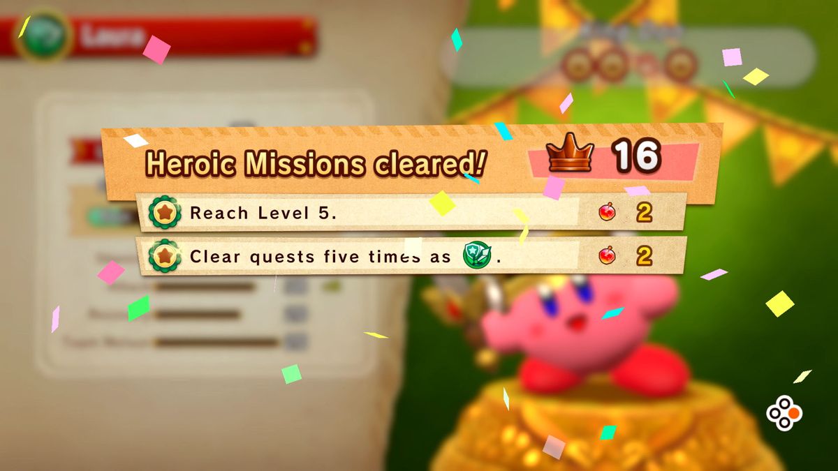 Super Kirby Clash Screenshot (Nintendo.com.au (5/12/2020))