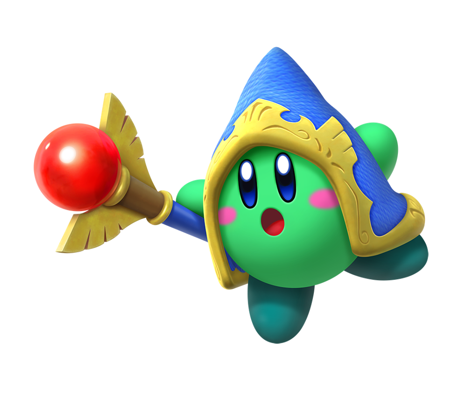Super Kirby Clash Avatar (Nintendo.com.au (5/12/2020))