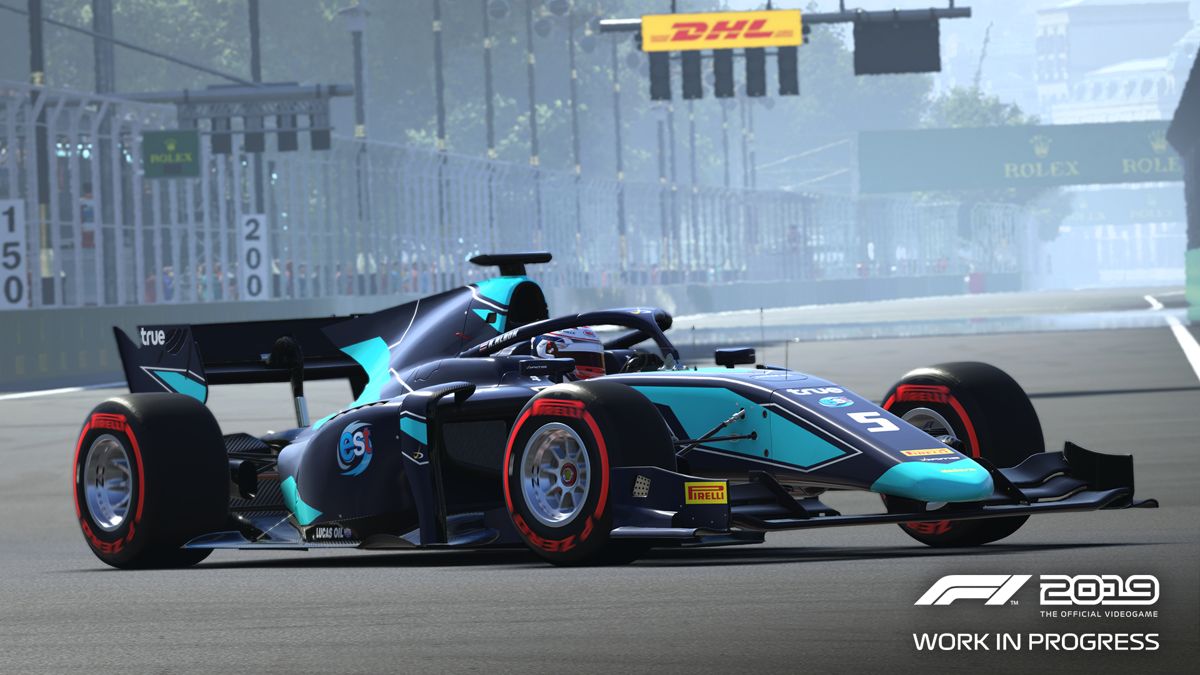 F1 2019 (Anniversary Edition) Screenshot (Steam)