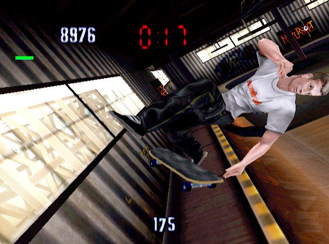 Tony Hawk's Pro Skater Screenshot (Crave Entertainment: 2000 and beyond. (Confidential Asset Disc))