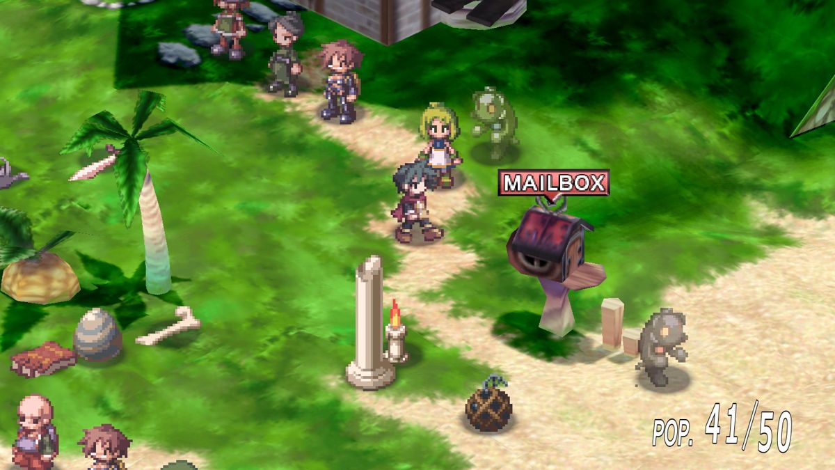 Phantom Brave: The Hermuda Triangle Screenshot (Steam)