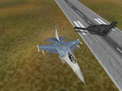 F-16 Multirole Fighter Screenshot (Steam)