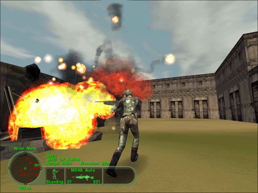 Delta Force: Land Warrior Screenshot (Steam)