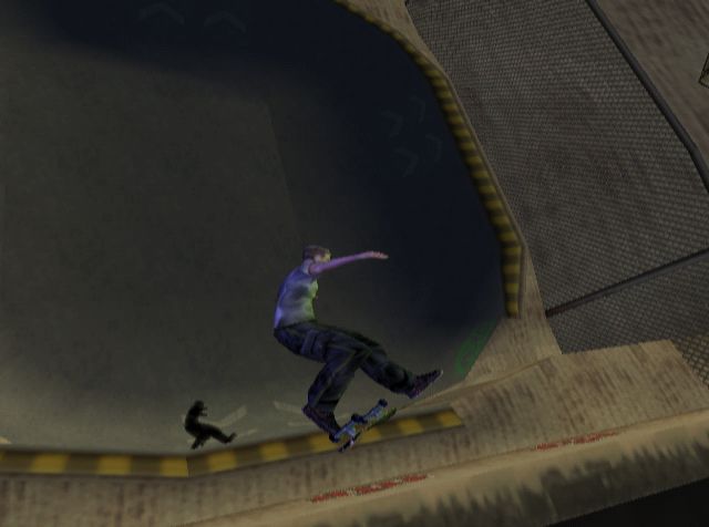 Tony Hawk's Pro Skater Screenshot (Crave Entertainment: 2000 and beyond. (Confidential Asset Disc))