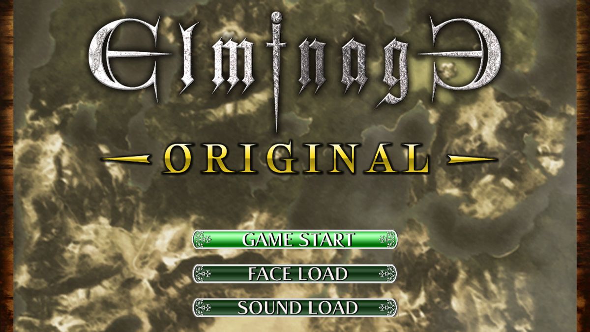 Elminage: Original Screenshot (Steam)