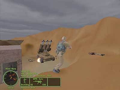 Delta Force: Task Force Dagger Screenshot (Steam)