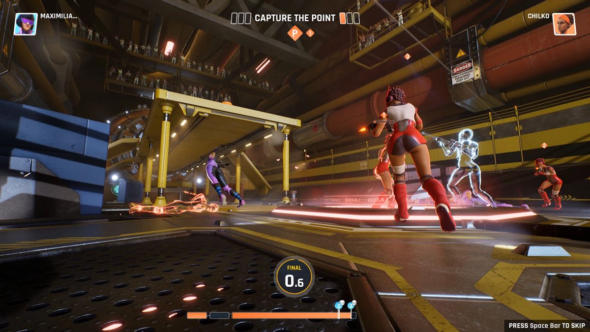 Quantum League Screenshot (Steam)