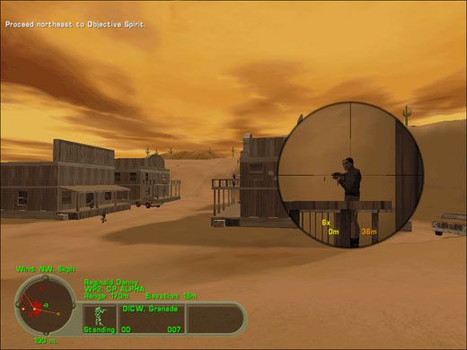 Delta Force: Land Warrior Screenshot (Steam)