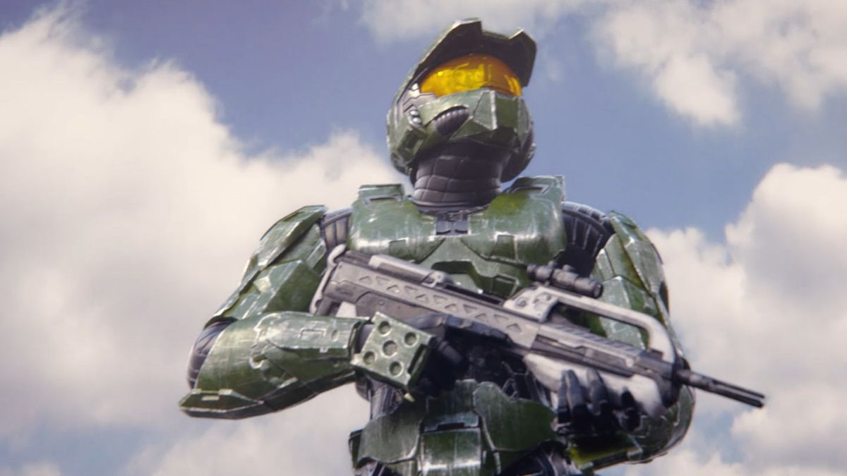 Halo 2: Anniversary Screenshot (Steam)