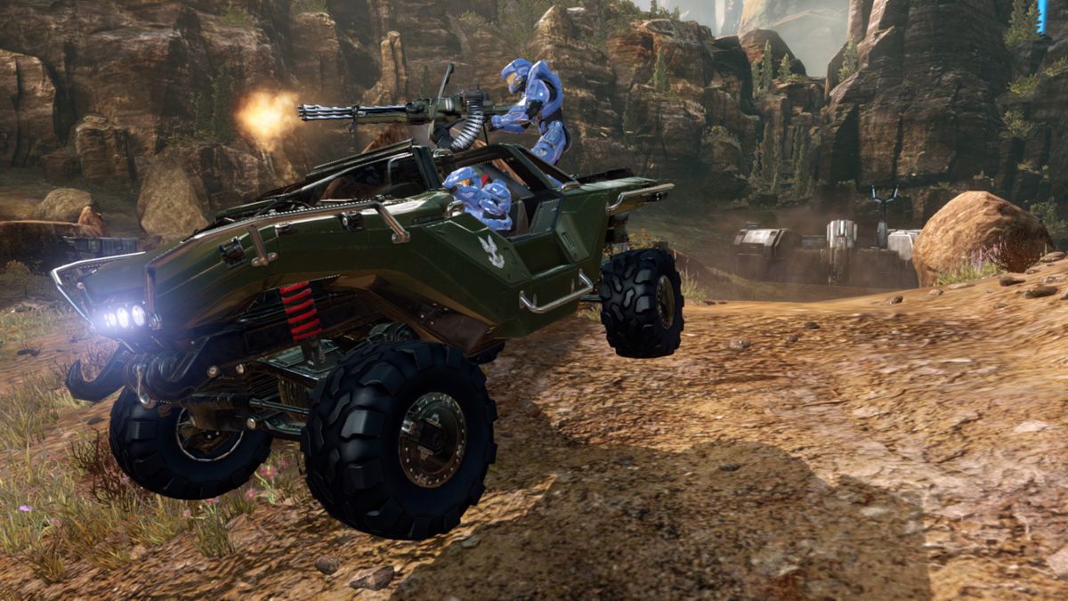 Halo 2: Anniversary Screenshot (Steam)