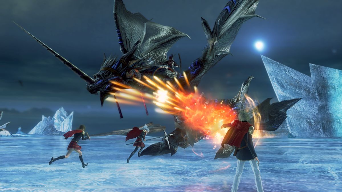 Final Fantasy: Type-0 HD Screenshot (Steam)