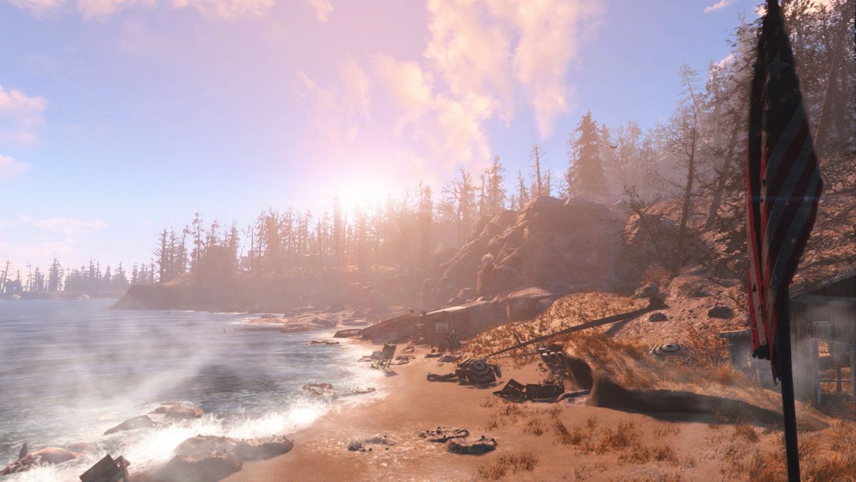 Fallout 4: Far Harbor Screenshot (Steam)