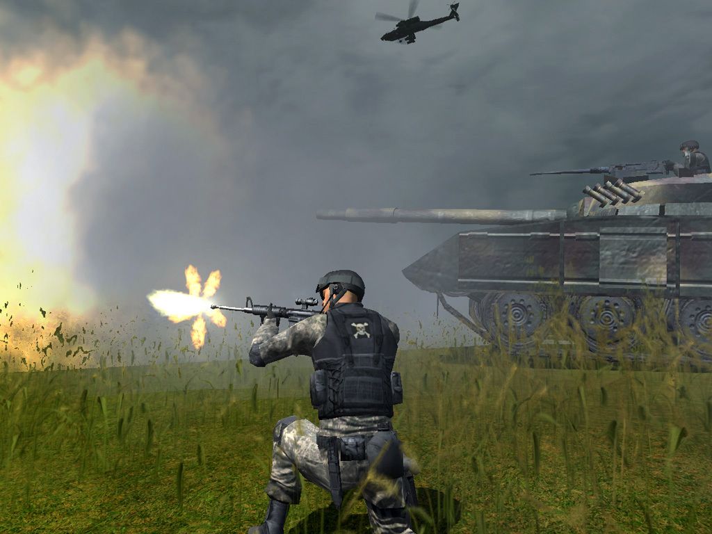 Delta Force: Xtreme 2 Screenshot (Steam)