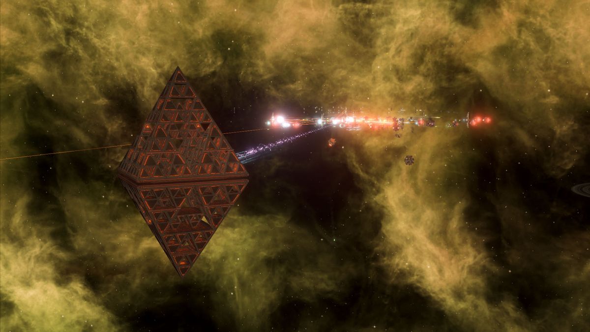 Stellaris: Console Edition - Expansion Pass Two Screenshot (PlayStation Store)