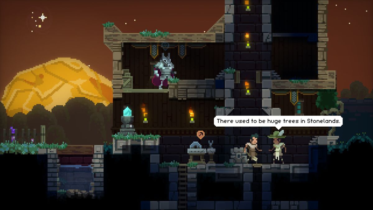 MoonQuest Screenshot (Steam)