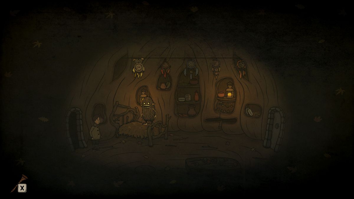 Creepy Tale official promotional image - MobyGames