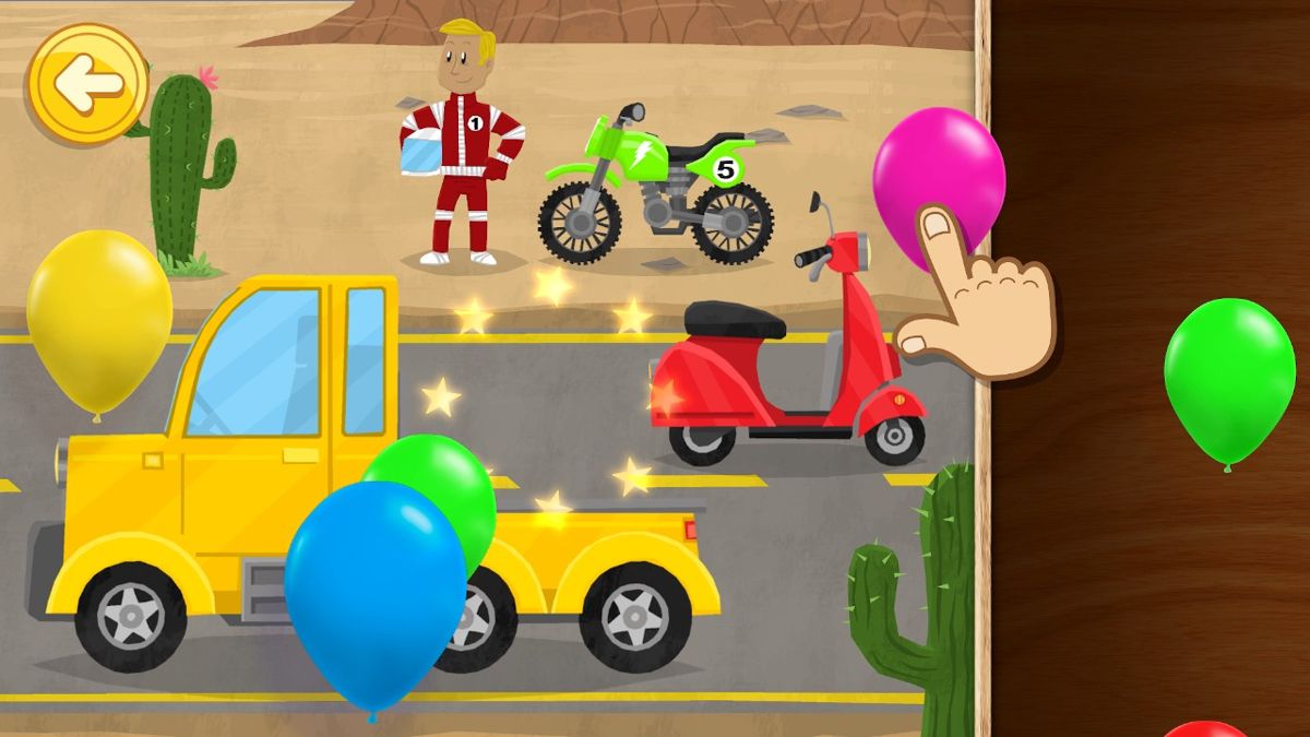 Puzzles for Toddlers & Kids Screenshot (Nintendo.com)