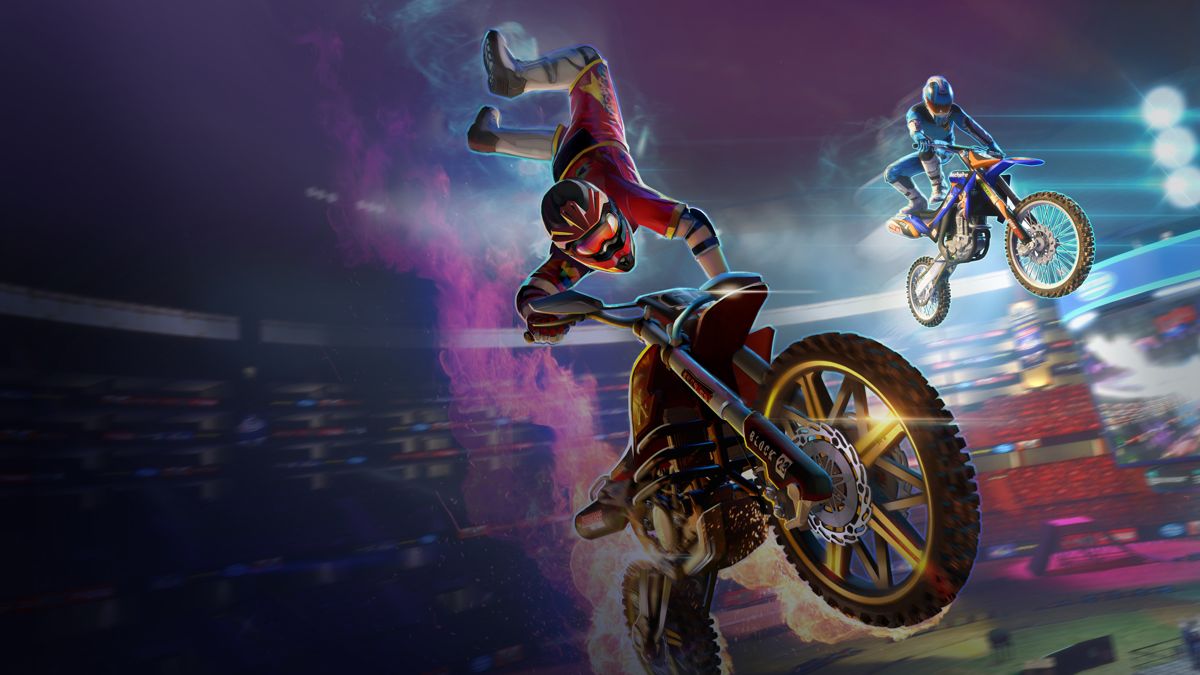 MX Nitro: Unleashed Other (PlayStation Store)