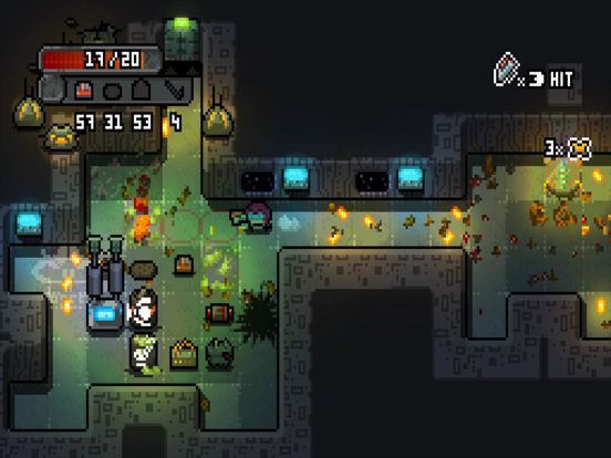 Space Grunts Screenshot (iTunes Store)