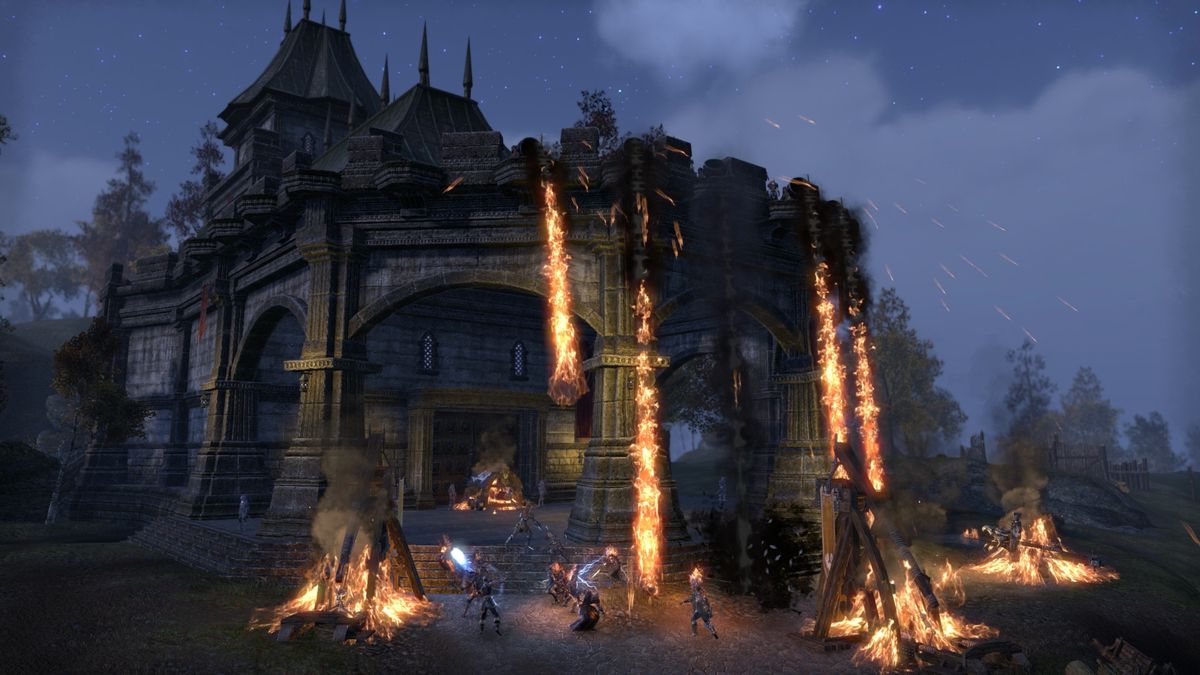 The Elder Scrolls Online: Tamriel Unlimited Screenshot (Steam)