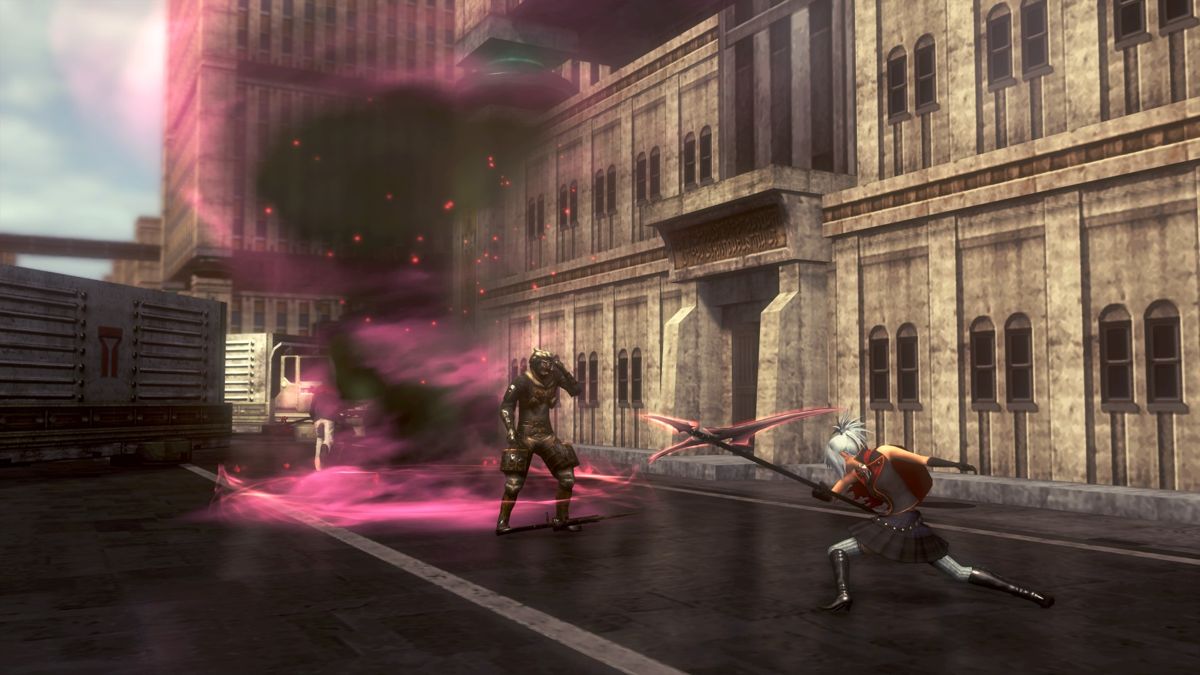 Final Fantasy: Type-0 HD Screenshot (Steam)