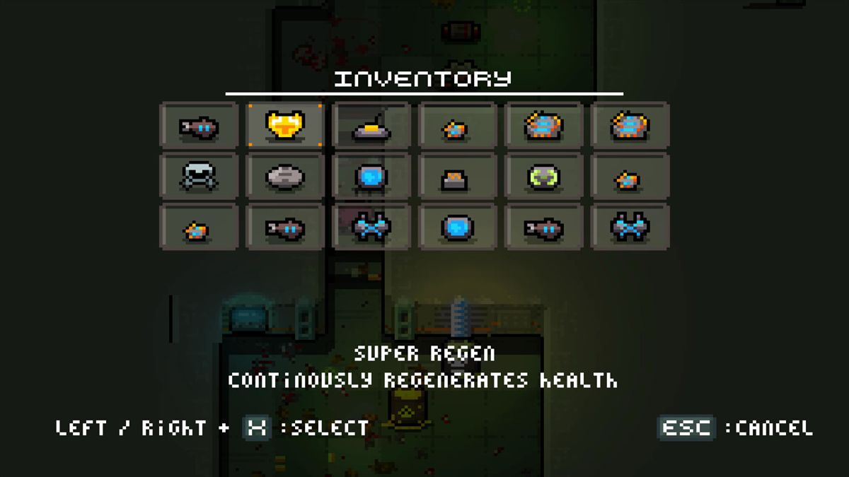 Space Grunts Screenshot (Steam)