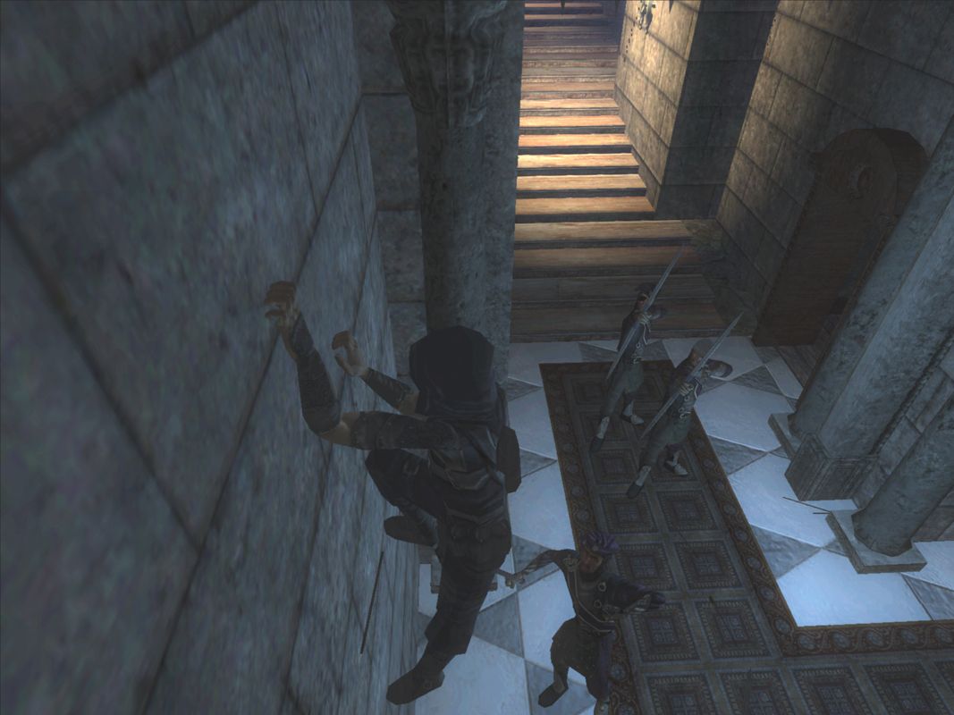 Thief: Deadly Shadows Screenshot (Eidos Digital Press Kit E304)