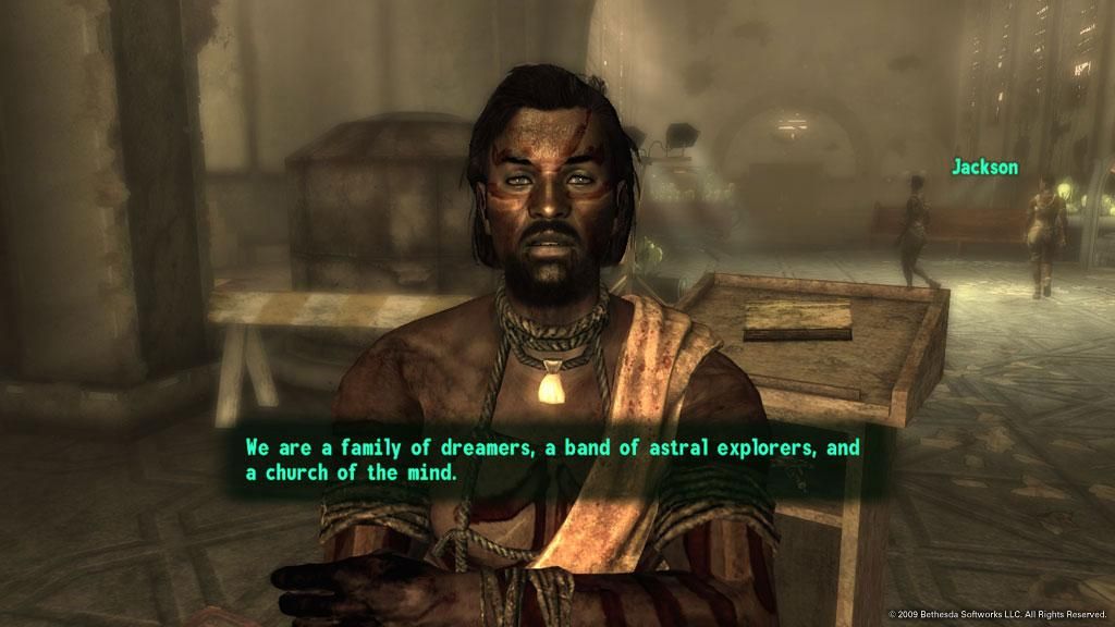 Fallout 3: Point Lookout Screenshot (Steam)